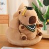 Graduation Capybara Plush Toy - Cute Doctor Doll Gift for Graduates Graduation Capybara Plush Toy - Cute Doctor Doll Gift for Graduates