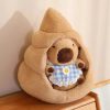 Graduation Capybara Plush Toy - Cute Doctor Doll Gift for Graduates Graduation Capybara Plush Toy - Cute Doctor Doll Gift for Graduates