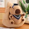 Graduation Capybara Plush Toy - Cute Doctor Doll Gift for Graduates Graduation Capybara Plush Toy - Cute Doctor Doll Gift for Graduates