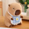 Graduation Capybara Plush Toy - Cute Doctor Doll Gift for Graduates Graduation Capybara Plush Toy - Cute Doctor Doll Gift for Graduates