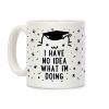 Graduation Cat Coffee Mug Graduation Cat Coffee Mug