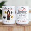 Graduation Gift A Little Something For You To Treasure - Personalized Mug Graduation Gift A Little Something For You To Treasure - Personalized Mug