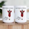 Graduation Mug A Sweet Ending To A New Beginning - Personalized Mug