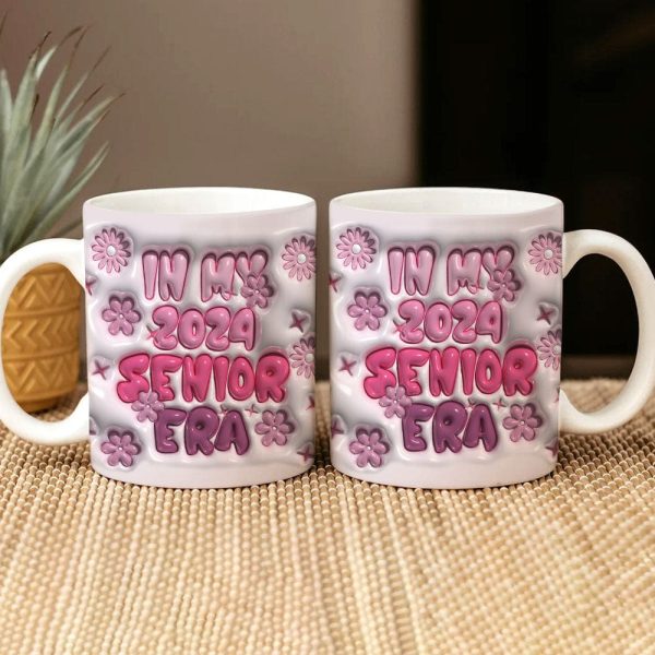 Graduation With 3D Puffy Inflated Mug Personalized Gift DA199 890064 Graduation With 3D Puffy Inflated Mug Personalized Gift DA199 890064