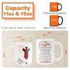 Graduation You Believed You Could So You Did - Personalized Mug - GR4 PT