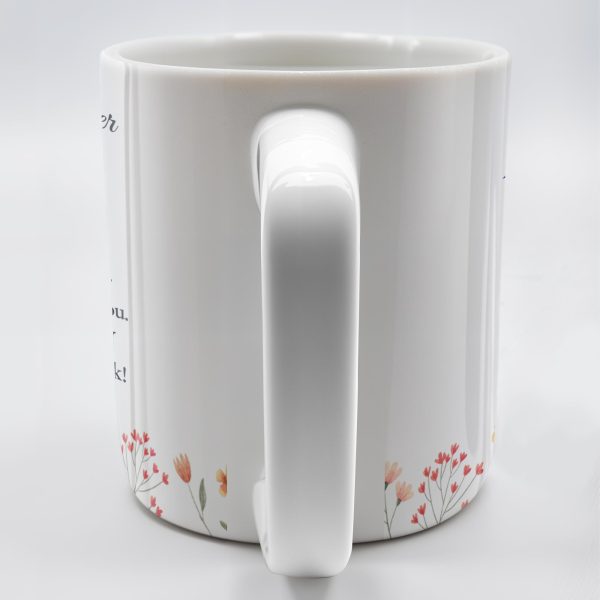 Granddaughter You Are My Shining Star Love Message With Pansy Flowers - Personalized Custom Coffee Mug - GDT187_MG Granddaughter You Are My Shining Star Love Message With Pansy Flowers - Personalized Custom Coffee Mug - GDT187_MG