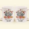 Grandma - Personalized Mug Grandma - Personalized Mug
