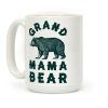 Grandmama Bear Coffee Mug Grandmama Bear Coffee Mug