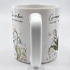 Grandma's Garden, Flowers and Butterflies - Personalized Custom Coffee Mug - GRM072_MG Grandma's Garden, Flowers and Butterflies - Personalized Custom Coffee Mug - GRM072_MG