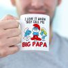 Grandpa 08dnqn140423 Personalized Coffee Mug Grandpa 08dnqn140423 Personalized Coffee Mug