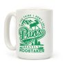 Gravely Moostaken Coffee Mug