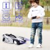 Gravity Defying RC Car - Stunt Car for Walls and Ceilings Gravity Defying RC Car - Stunt Car for Walls and Ceilings