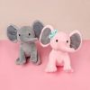 Gray Elephant Plush – 25cm Soft Stuffed Toy for Kids and Nursery Decor Gray Elephant Plush – 25cm Soft Stuffed Toy for Kids and Nursery Decor