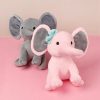 Gray Elephant Plush – 25cm Soft Stuffed Toy for Kids and Nursery Decor Gray Elephant Plush – 25cm Soft Stuffed Toy for Kids and Nursery Decor