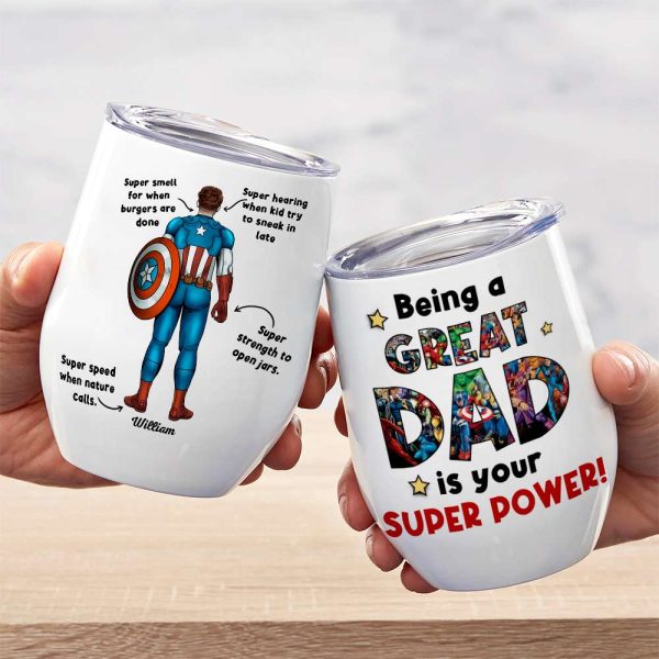 Great Dad Gift Mug 02DNLI210423TM White Mug Accent Mug Wine Tumbler Great Dad Gift Mug 02DNLI210423TM White Mug Accent Mug Wine Tumbler