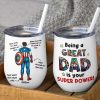 Great Dad Gift Mug 02DNLI210423TM White Mug Accent Mug Wine Tumbler Great Dad Gift Mug 02DNLI210423TM White Mug Accent Mug Wine Tumbler