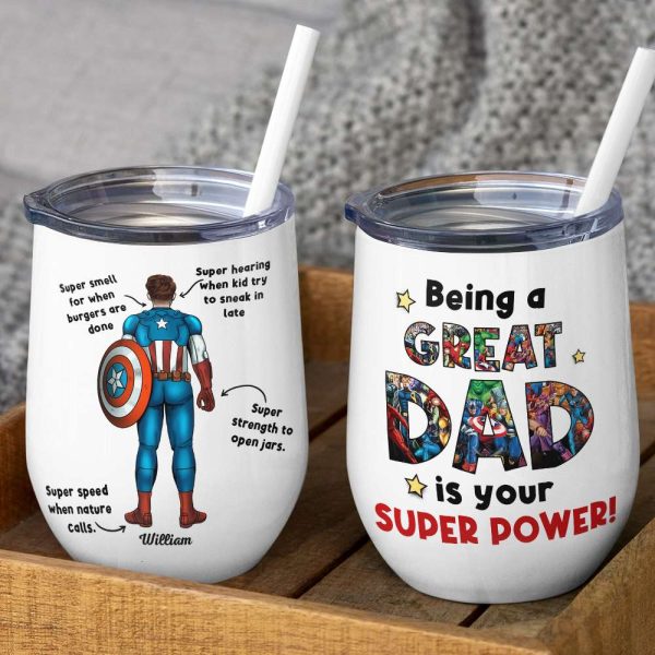 Great Dad Gift Mug 02DNLI210423TM White Mug Accent Mug Wine Tumbler Great Dad Gift Mug 02DNLI210423TM White Mug Accent Mug Wine Tumbler