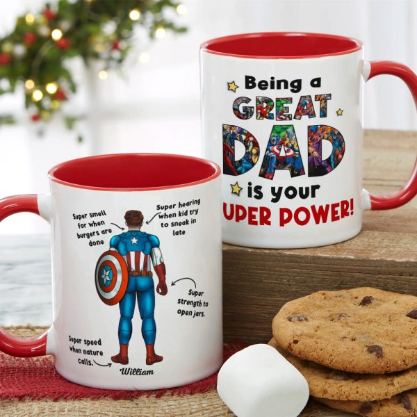 Great Dad Gift Mug 02DNLI210423TM White Mug Accent Mug Wine Tumbler Great Dad Gift Mug 02DNLI210423TM White Mug Accent Mug Wine Tumbler