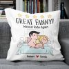 Great Fanny, Would Ride Again, Personalized Mug, Funny Gift For Couple Great Fanny, Would Ride Again, Personalized Mug, Funny Gift For Couple