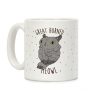Great Horned Meowl Coffee Mug Great Horned Meowl Coffee Mug