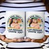 Great Job, Mom Thank You! - Personalized Photo Mug Great Job, Mom Thank You! - Personalized Photo Mug
