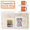 Great Job We Are Awesome - Personalized Mug - Father's Day Gift For Father, Dad, Papa Great Job We Are Awesome - Personalized Mug - Father's Day Gift For Father, Dad, Papa