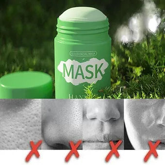 Green Tea Blackhead Remover Mask Green Tea Blackhead Remover Mask