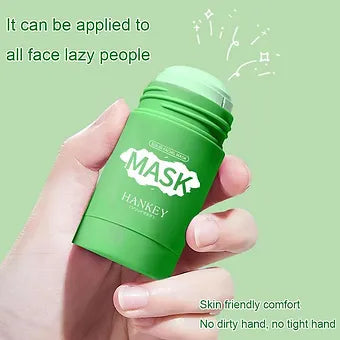 Green Tea Blackhead Remover Mask Green Tea Blackhead Remover Mask