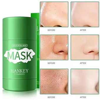 Green Tea Blackhead Remover Mask Green Tea Blackhead Remover Mask