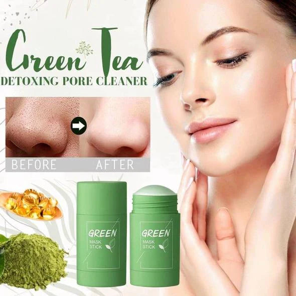 Green Tea Deep Cleanse Mask Green Tea Deep Cleanse Mask