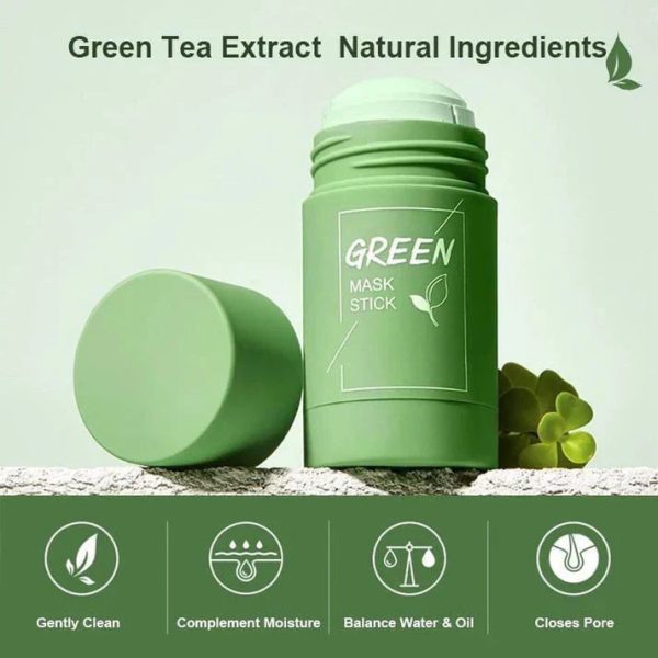 Green Tea Deep Cleanse Mask Green Tea Deep Cleanse Mask