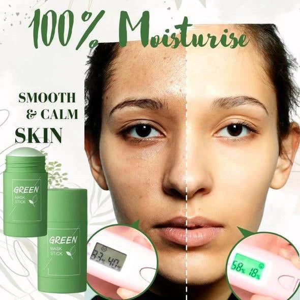 Green Tea Deep Cleanse Mask Green Tea Deep Cleanse Mask