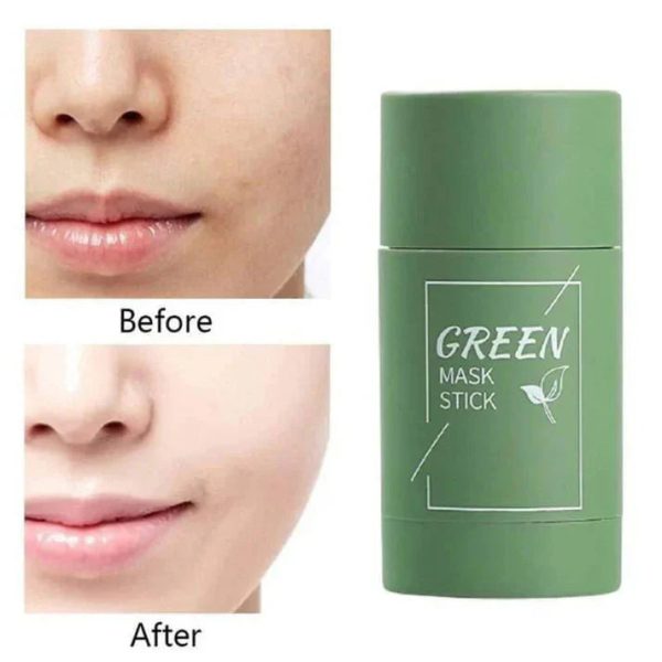 Green Tea Deep Cleanse Mask Green Tea Deep Cleanse Mask