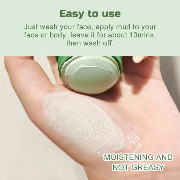 Green Tea Deep Cleanse Mask Green Tea Deep Cleanse Mask