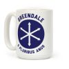 Greendale E Pluribus Anus Coffee Mug Greendale E Pluribus Anus Coffee Mug