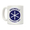 Greendale E Pluribus Anus Coffee Mug Greendale E Pluribus Anus Coffee Mug