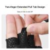Gripforce Gym Gloves - Breathable Anti-Slip Fitness Gloves For Weightlifting, Yoga, & Cycling