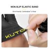 Gripforce Gym Gloves - Breathable Anti-Slip Fitness Gloves For Weightlifting, Yoga, & Cycling