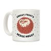 Groggy, Foggy & Hedge Hoggy Coffee Mug