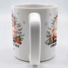 Growing Old Together Santa Claus Christmas Design - Personalized Custom Coffee Mug - CPL798_MG Growing Old Together Santa Claus Christmas Design - Personalized Custom Coffee Mug - CPL798_MG