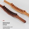 Gua Sha Wood Therapy Tool Gua Sha Wood Therapy Tool