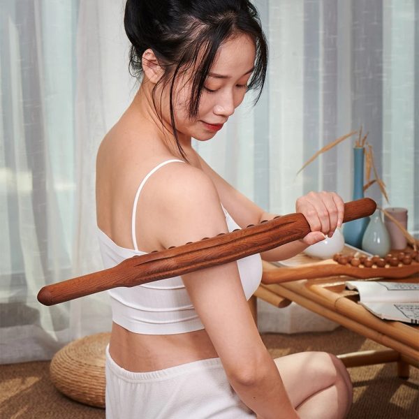 Gua Sha Wood Therapy Tool Gua Sha Wood Therapy Tool
