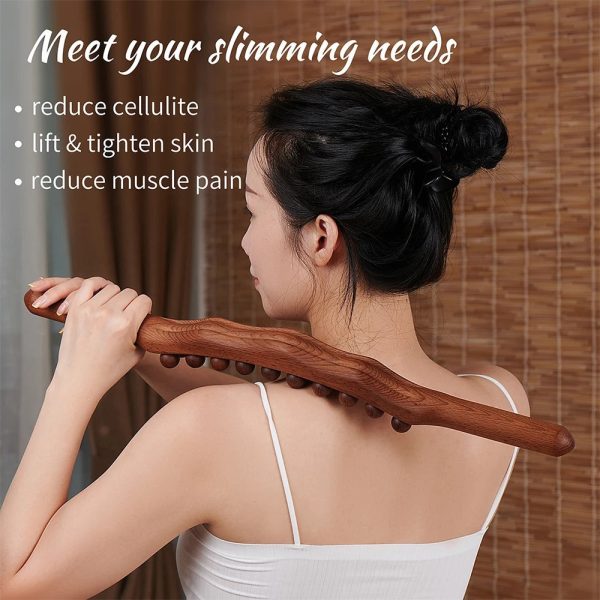 Gua Sha Wood Therapy Tool Gua Sha Wood Therapy Tool