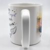Guardian Angel In Heaven Called Mom - Personalized Custom Coffee Mug - HME238_MG Guardian Angel In Heaven Called Mom - Personalized Custom Coffee Mug - HME238_MG