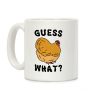 Guess What? Chicken Butt Coffee Mug Guess What? Chicken Butt Coffee Mug