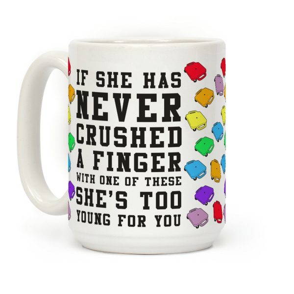 Gym Class Scooter Coffee Mug Gym Class Scooter Coffee Mug
