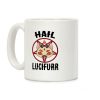 Hail Lucifurr Coffee Mug Hail Lucifurr Coffee Mug