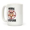 Hail Lucifurr Coffee Mug Hail Lucifurr Coffee Mug
