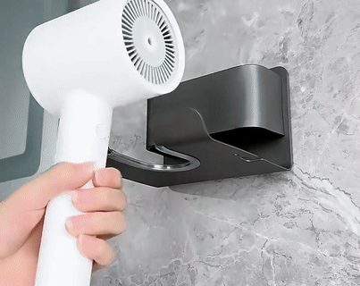 Hair Dryer Holder Hair Dryer Holder