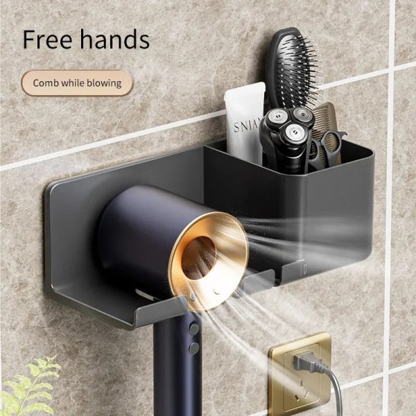 Hair Dryer Holder Hair Dryer Holder